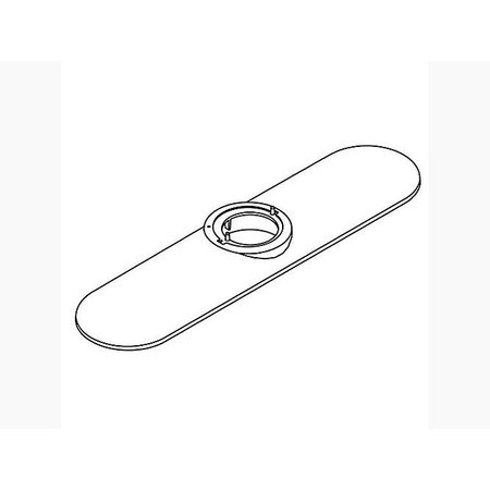 KOHLER Escutcheon Kit 1209172-CP